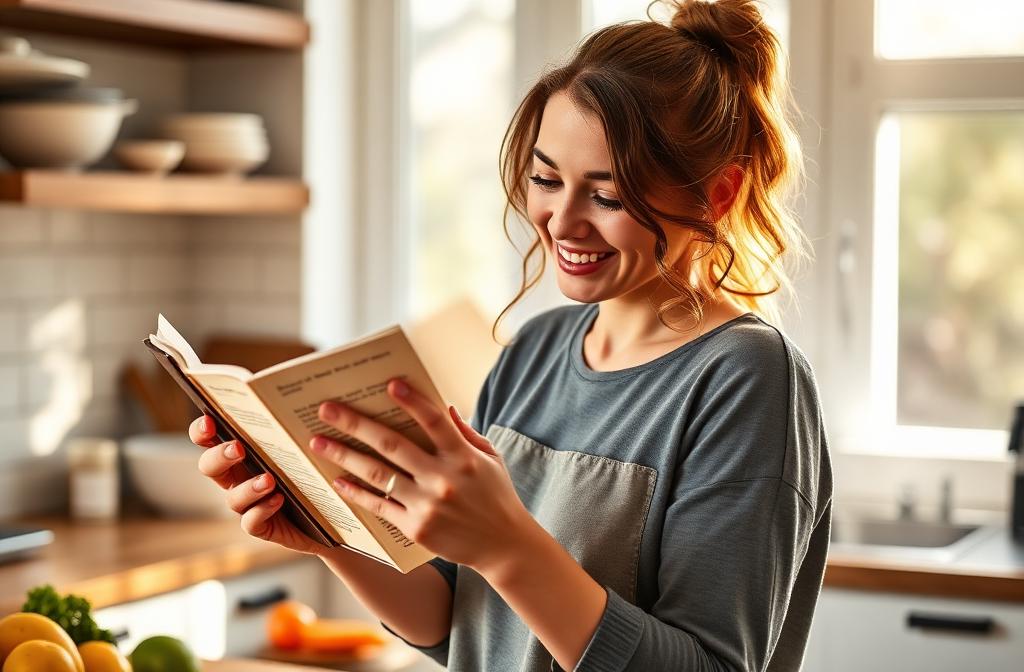 Skanna ett kokboksrecept med SmakShare-appen